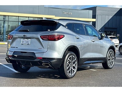 2025 Chevrolet Blazer RS