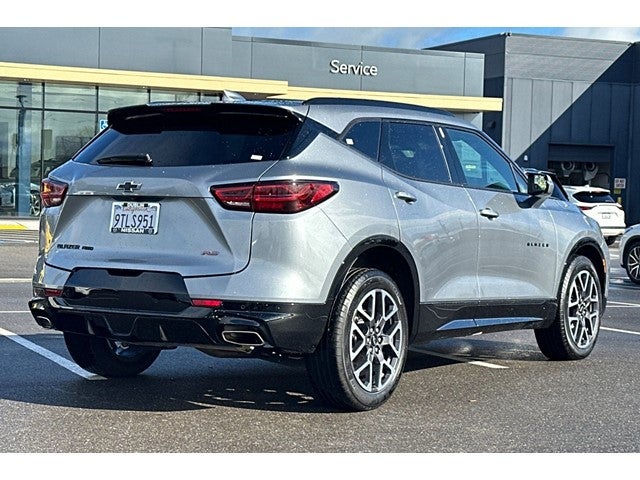 2025 Chevrolet Blazer RS
