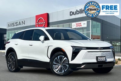 2024 Chevrolet Blazer EV LT