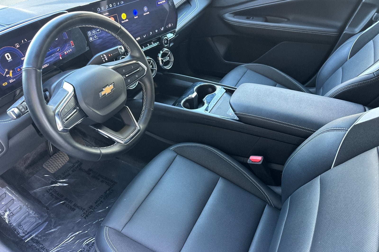 2024 Chevrolet Blazer EV LT