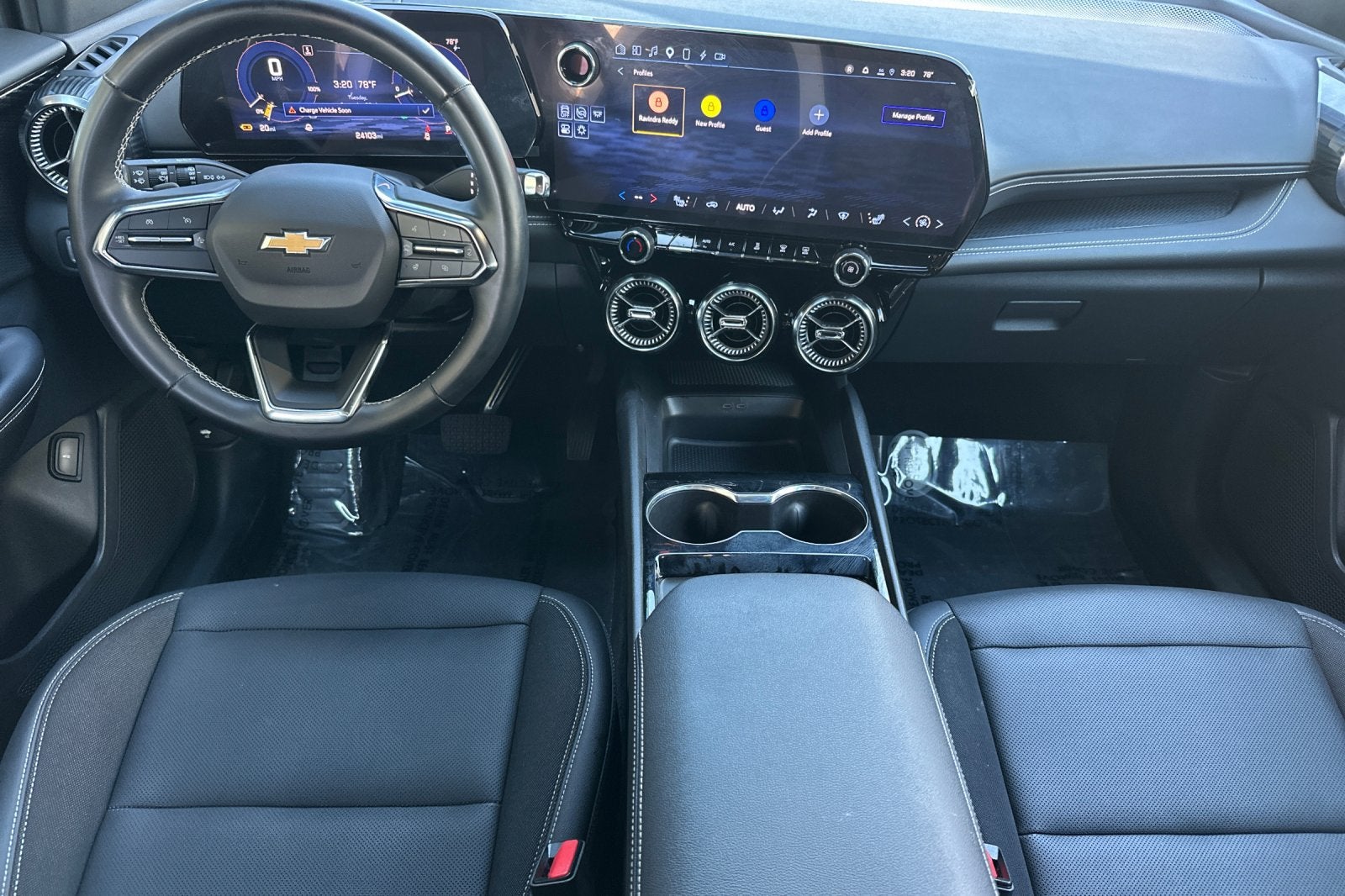 2024 Chevrolet Blazer EV LT