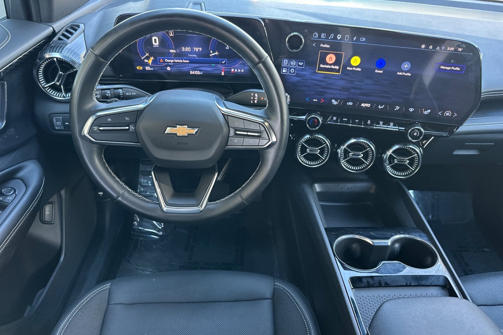 2024 Chevrolet Blazer EV LT