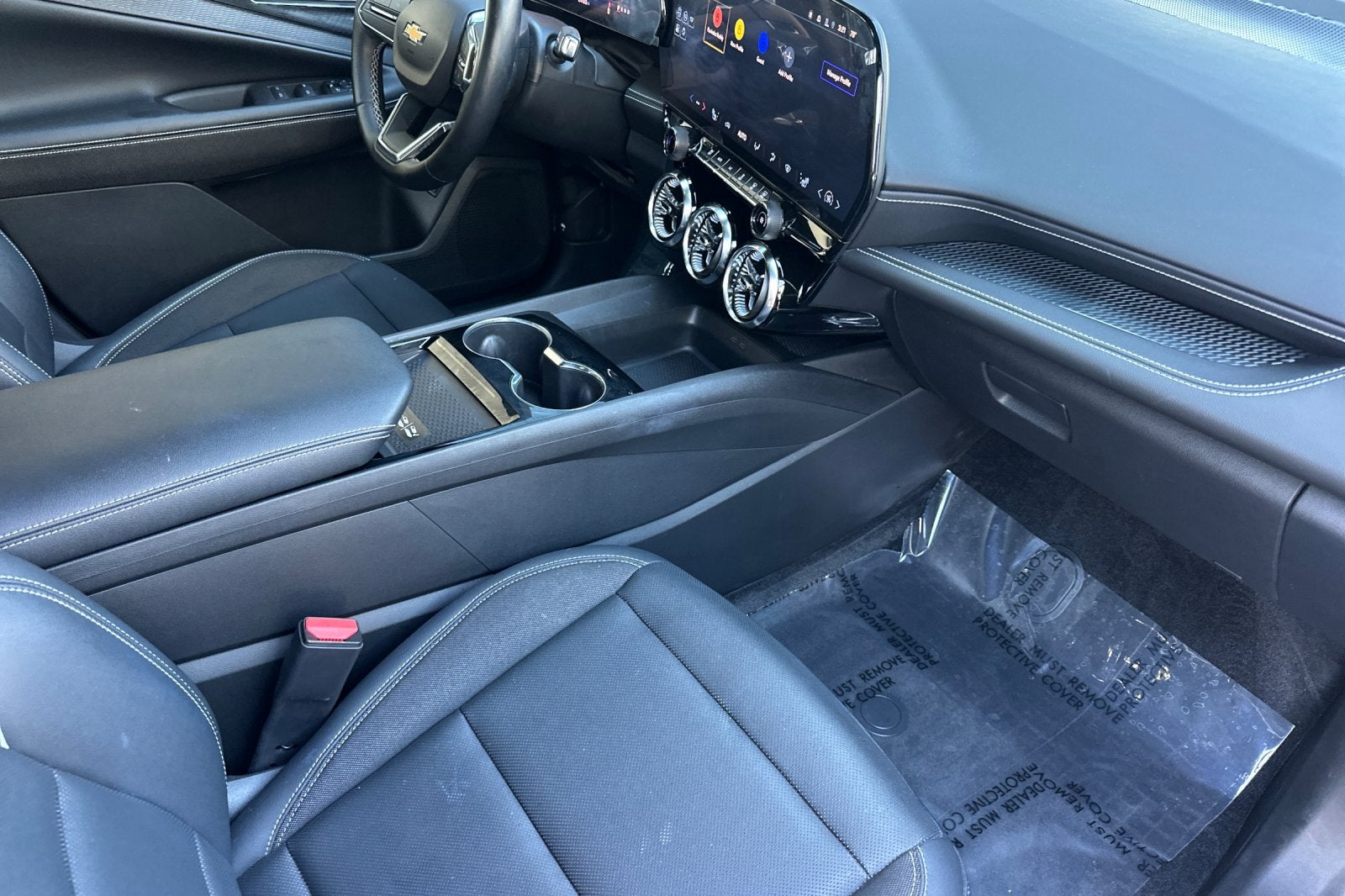 2024 Chevrolet Blazer EV LT