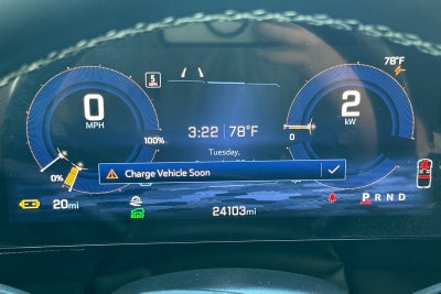 2024 Chevrolet Blazer EV LT