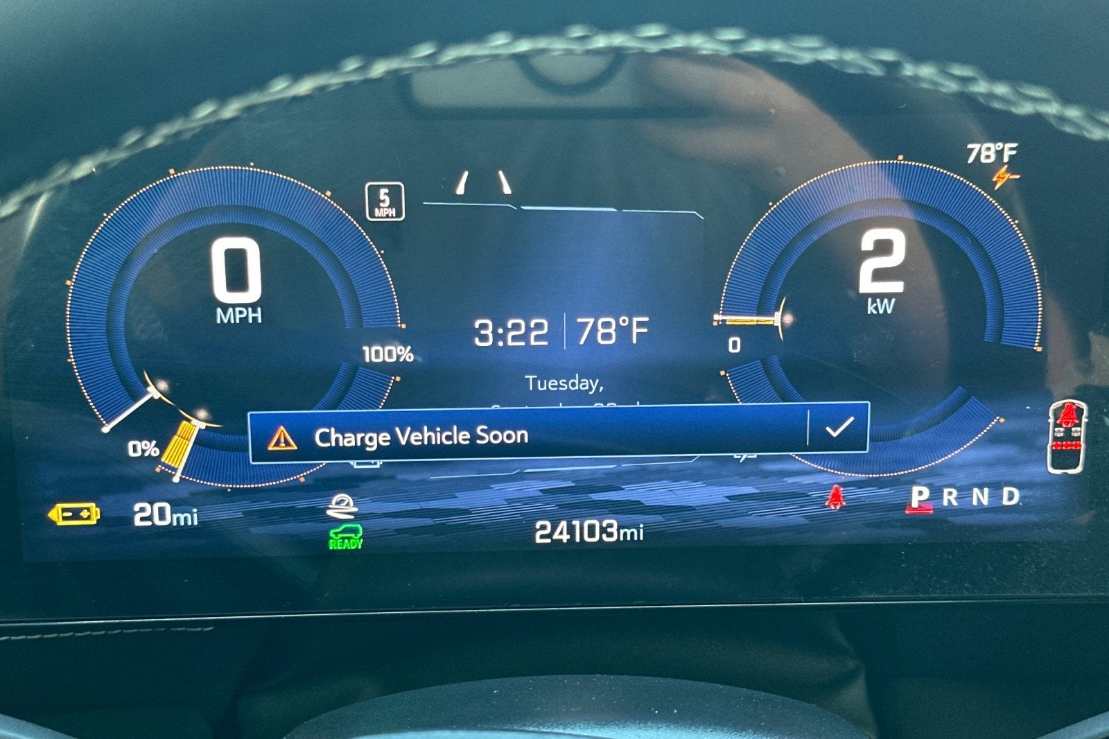 2024 Chevrolet Blazer EV LT