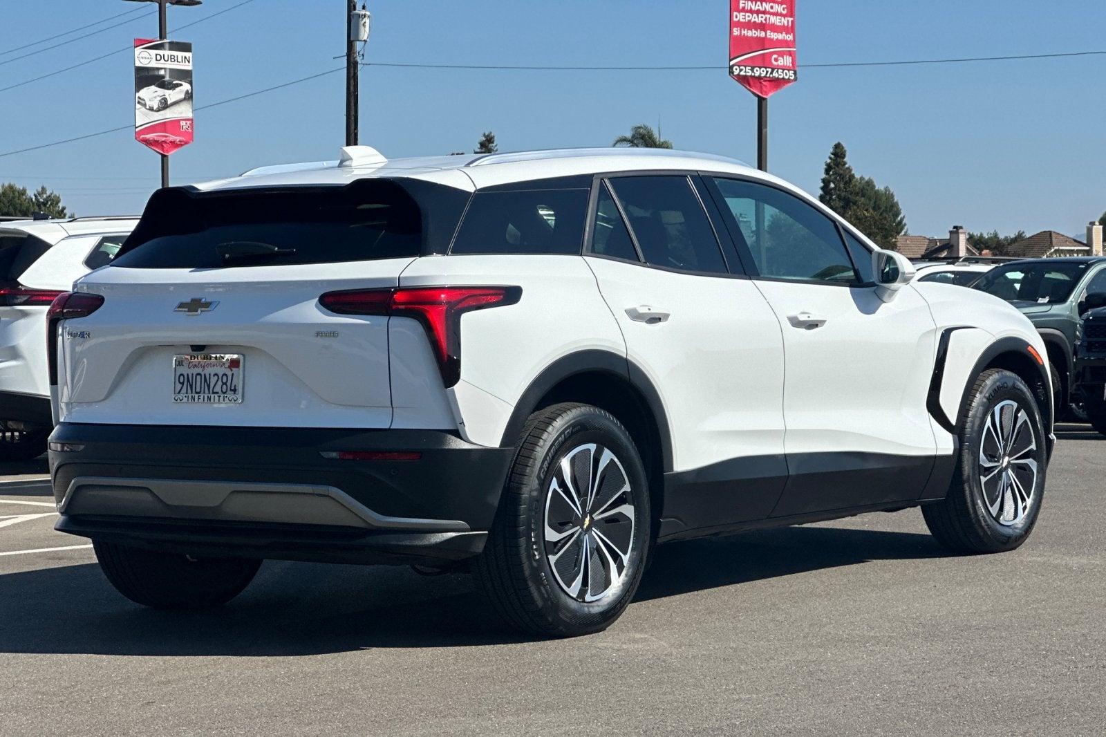 2024 Chevrolet Blazer EV LT