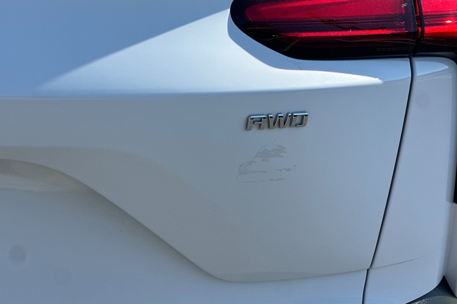 2024 Chevrolet Blazer EV LT