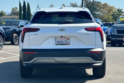 2024 Chevrolet Blazer EV LT