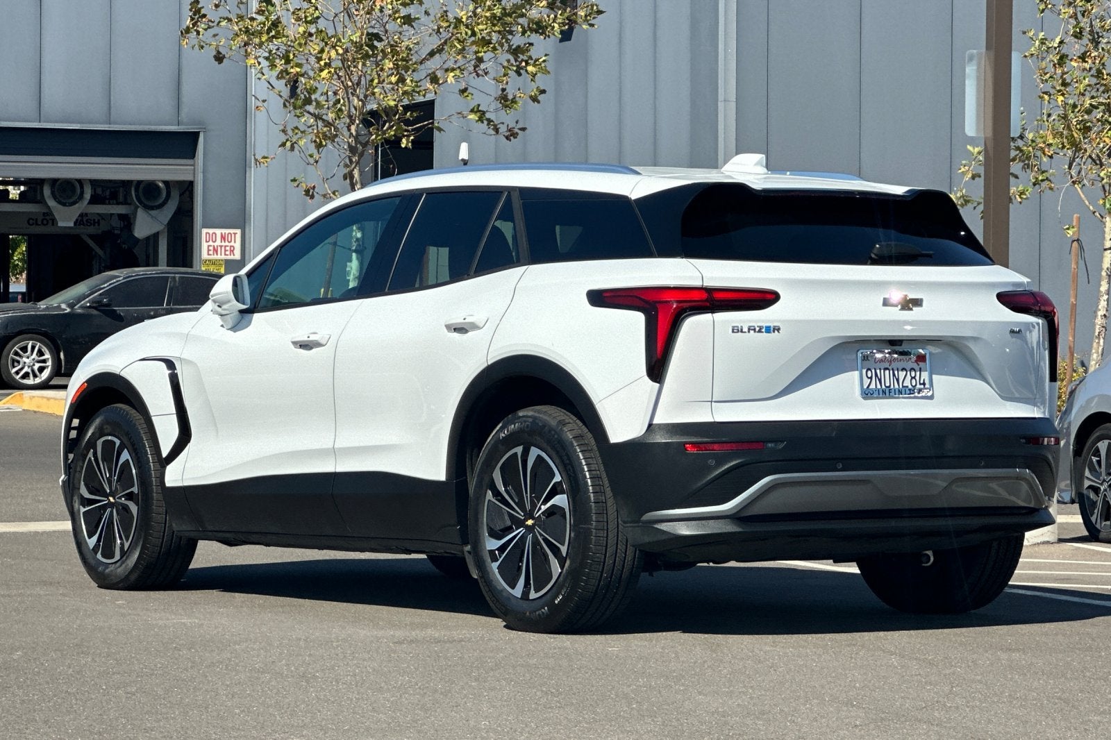 2024 Chevrolet Blazer EV LT