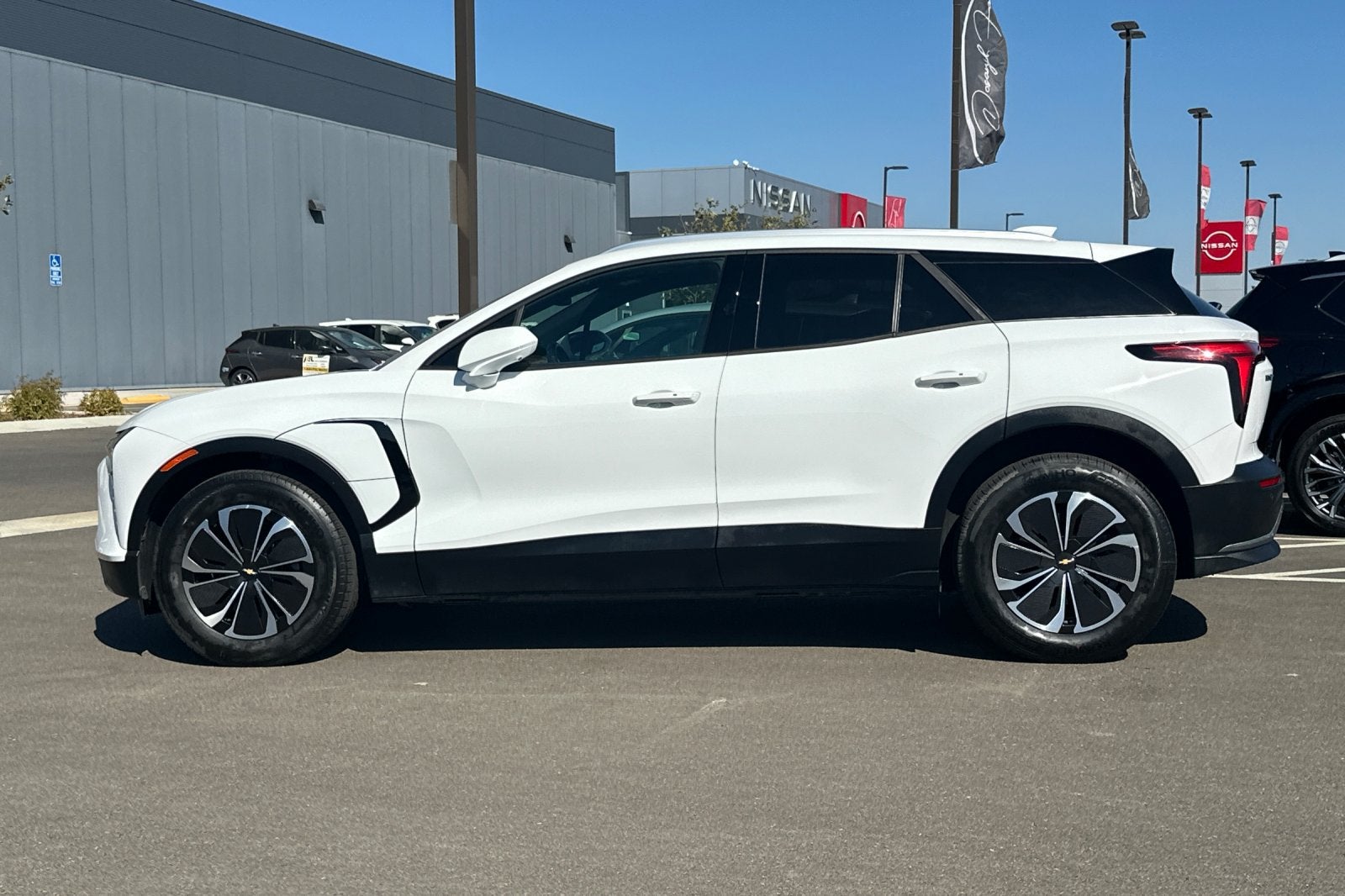 2024 Chevrolet Blazer EV LT