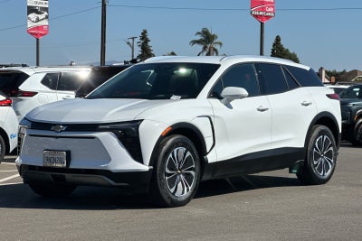 2024 Chevrolet Blazer EV LT