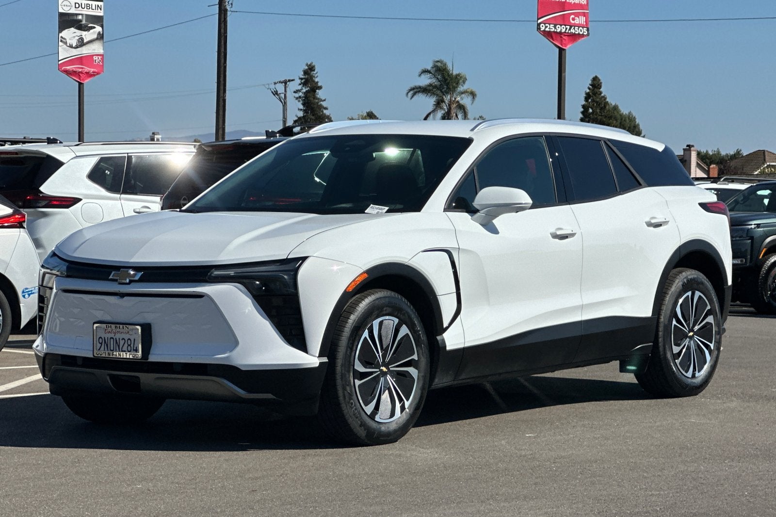 2024 Chevrolet Blazer EV LT