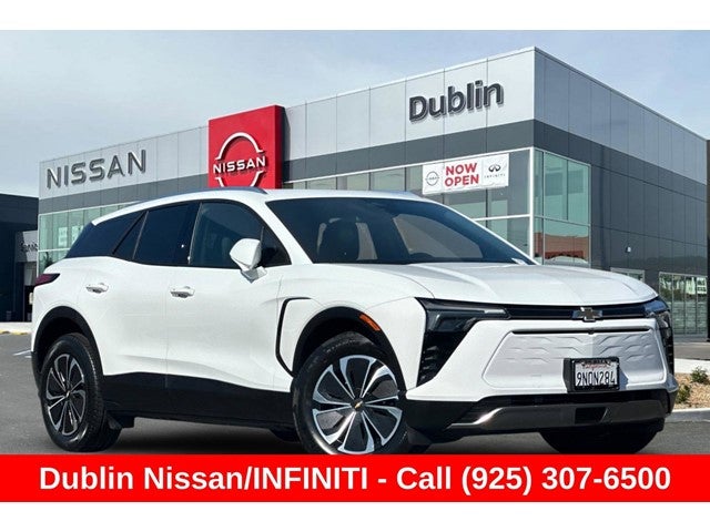 2024 Chevrolet Blazer EV LT