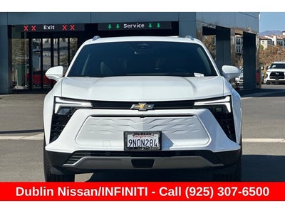 2024 Chevrolet Blazer EV LT