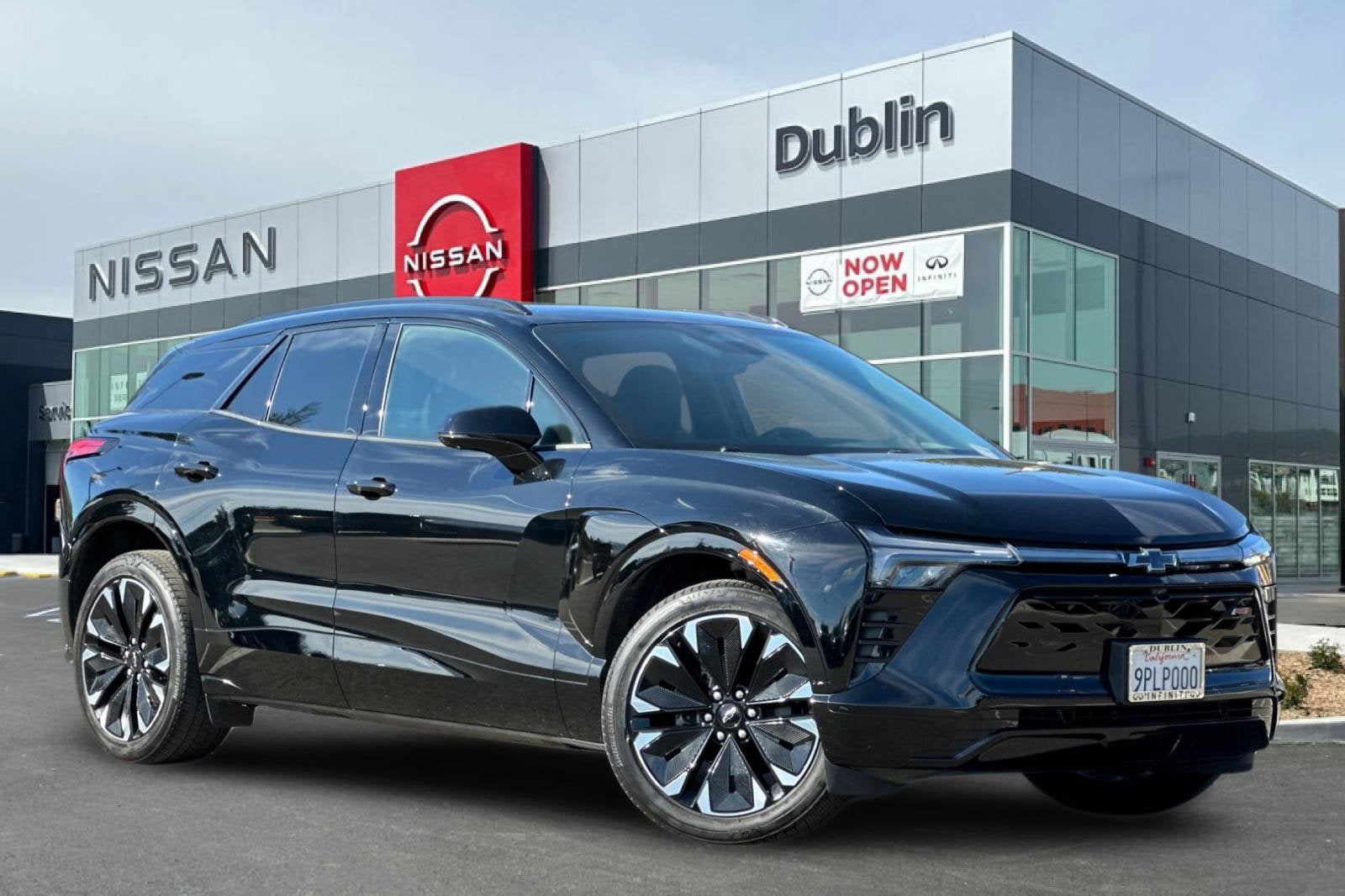 2024 Chevrolet Blazer EV RS