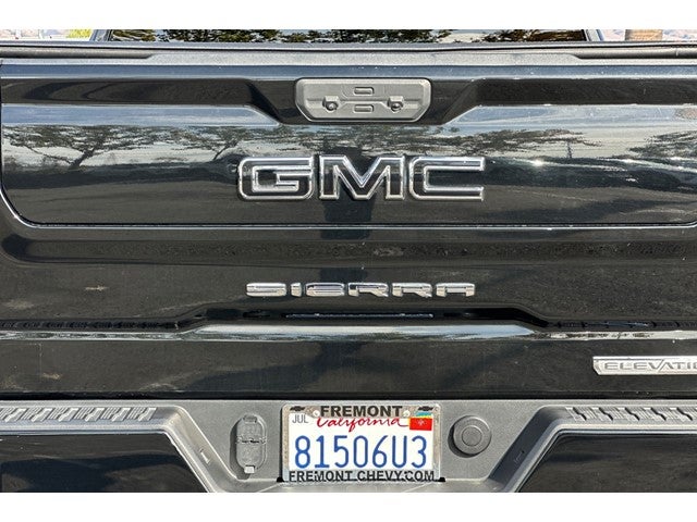 2023 GMC Sierra 1500 Elevation