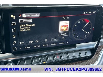 2023 GMC Sierra 1500 Elevation