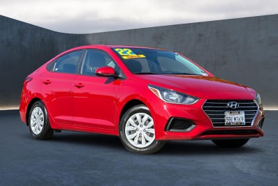 2022 Hyundai Accent SE