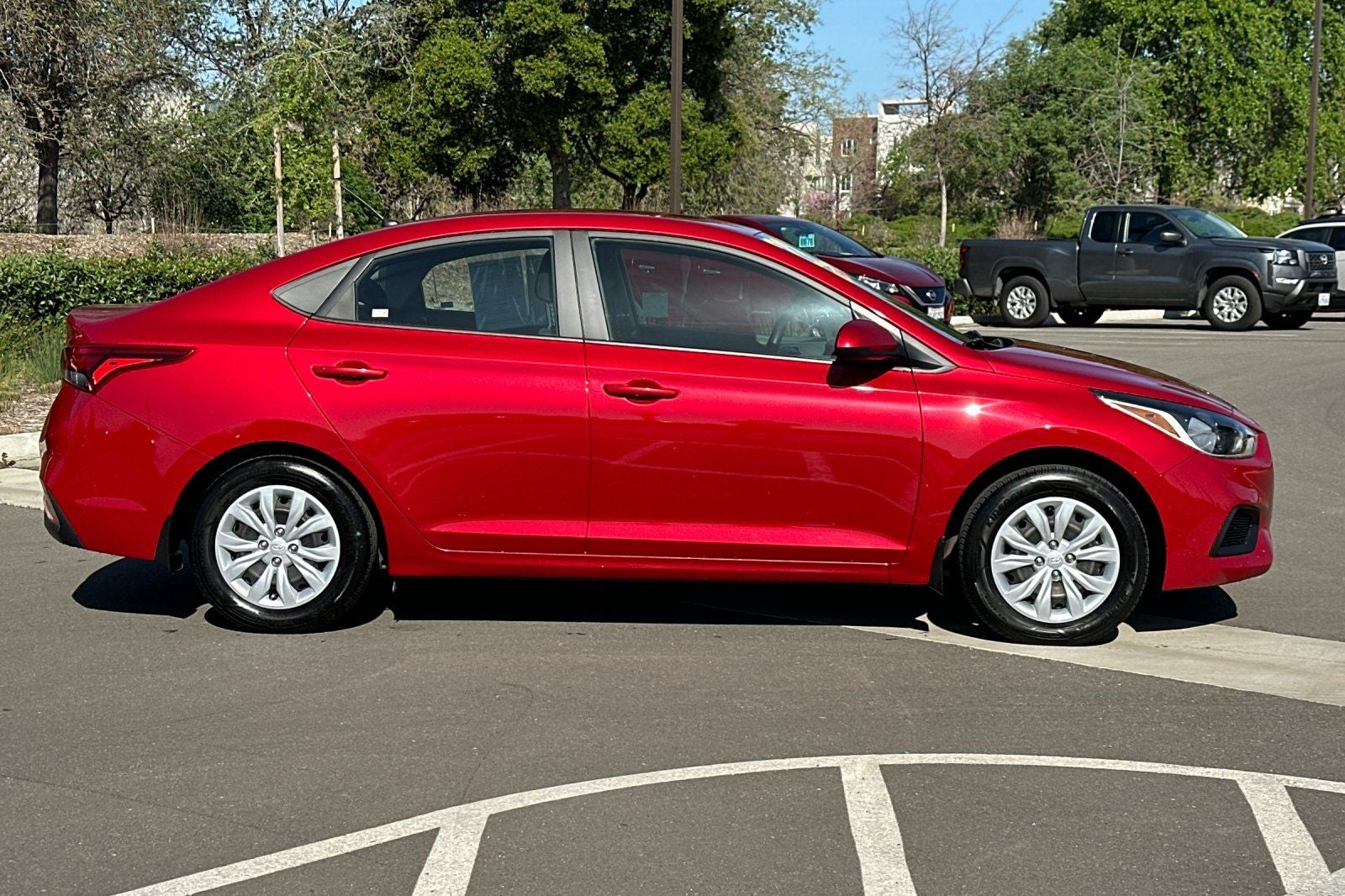2022 Hyundai Accent SE