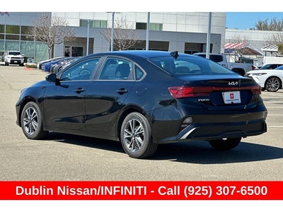 2024 Kia Forte LXS