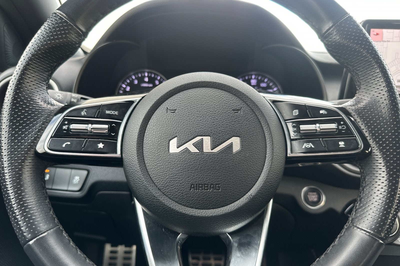 2022 Kia Forte GT-Line