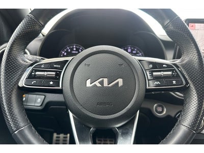 2022 Kia Forte GT-Line