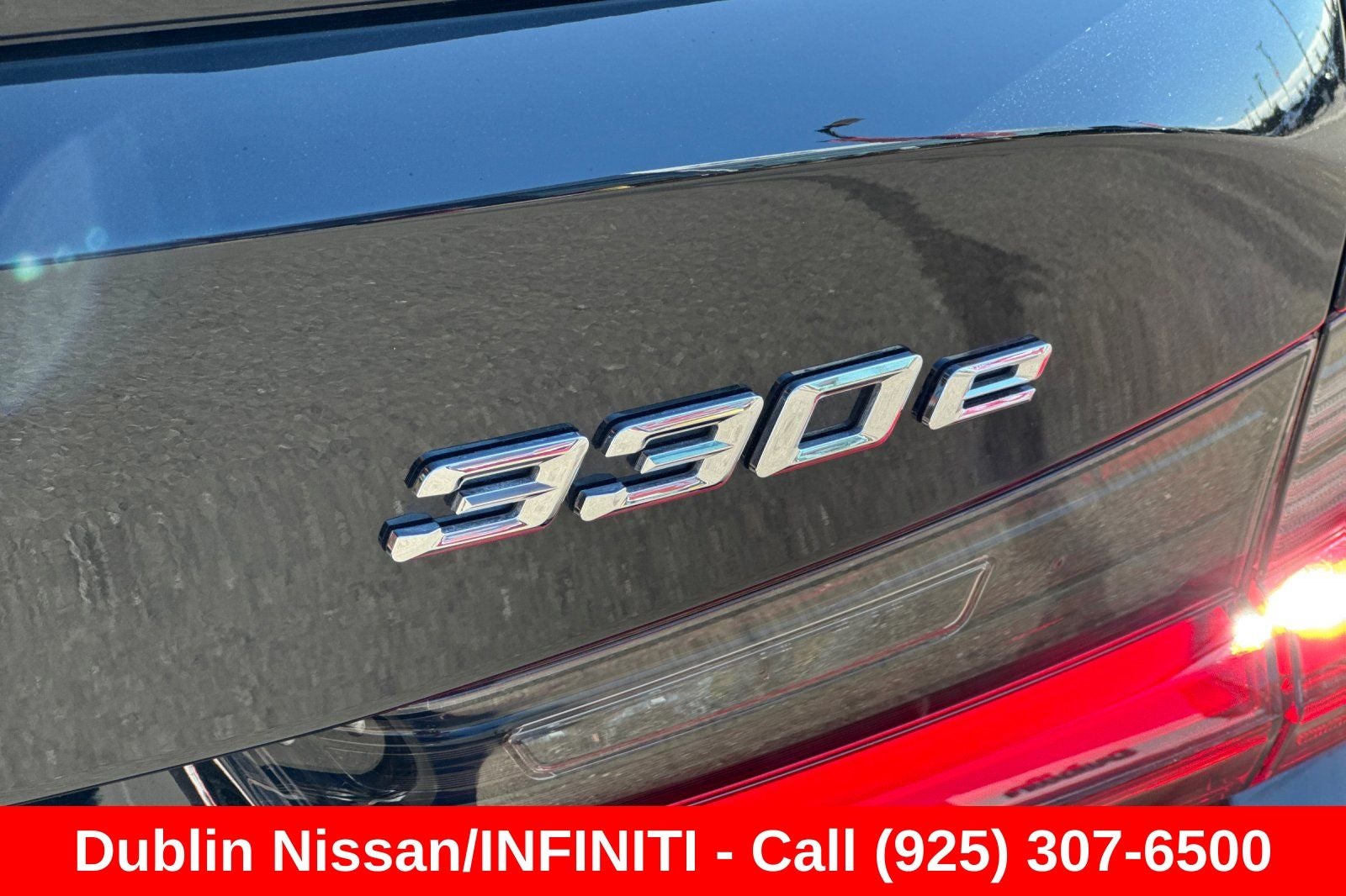 2023 BMW 3 Series 330e iPerformance