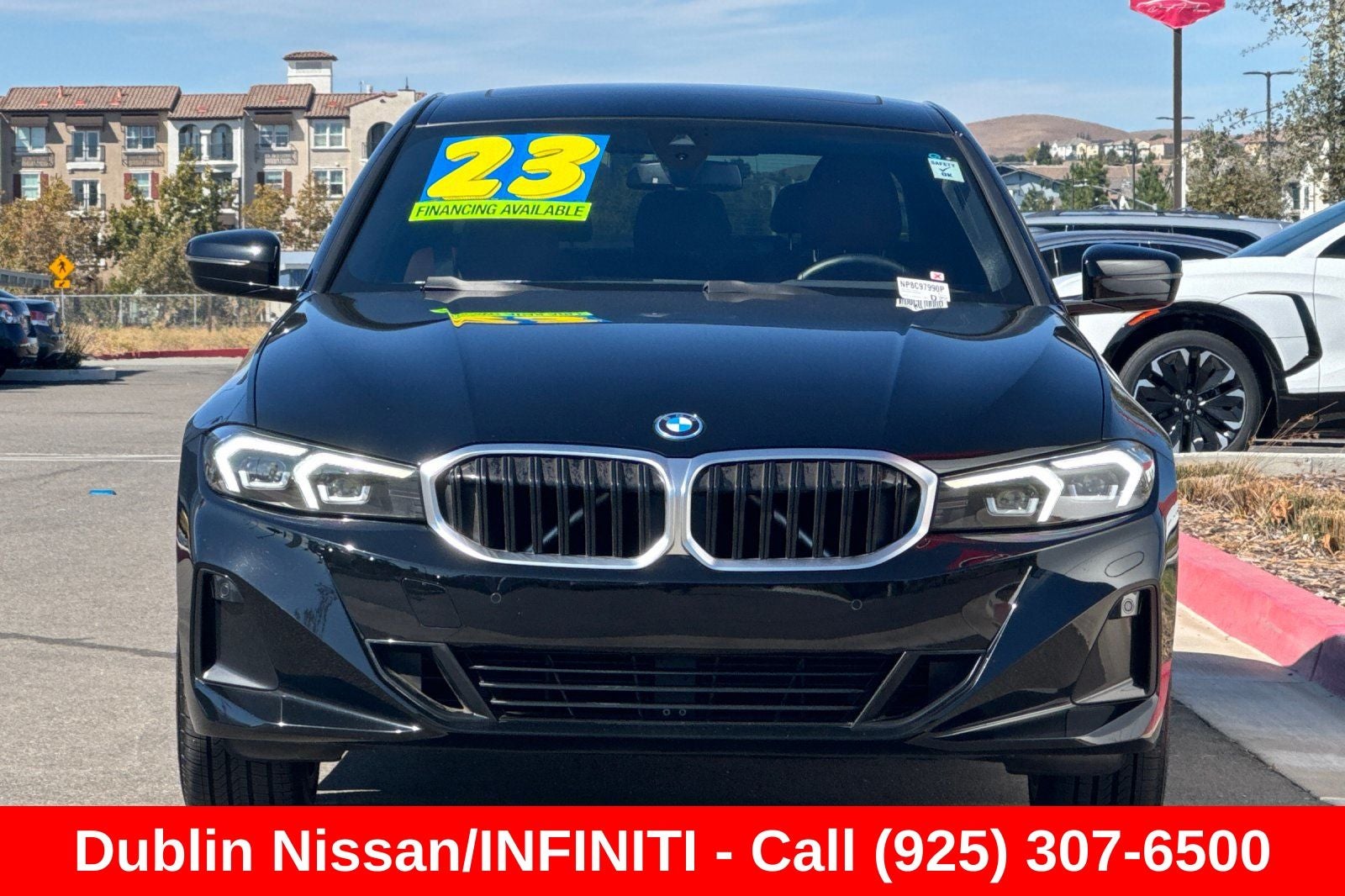 2023 BMW 3 Series 330e iPerformance