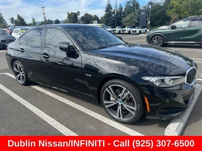 2023 BMW 3 Series 330e iPerformance
