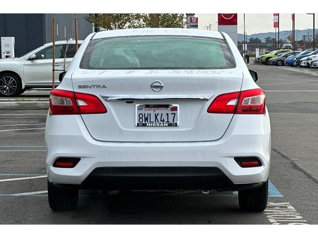 2019 Nissan Sentra S