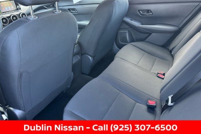 2025 Nissan Sentra S