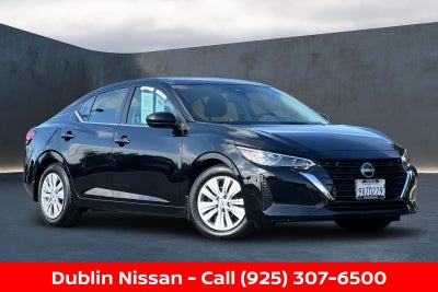 2025 Nissan Sentra S