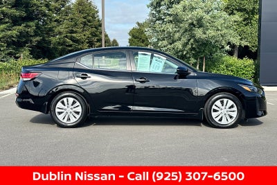 2025 Nissan Sentra S