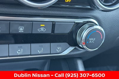 2025 Nissan Sentra S