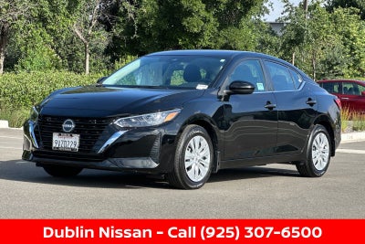 2025 Nissan Sentra S
