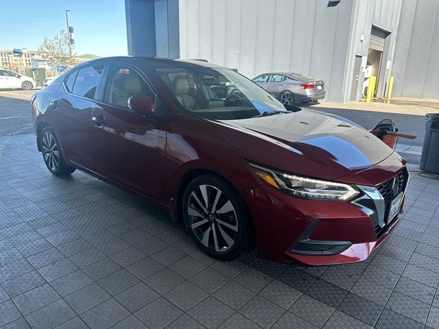2020 Nissan Sentra SV