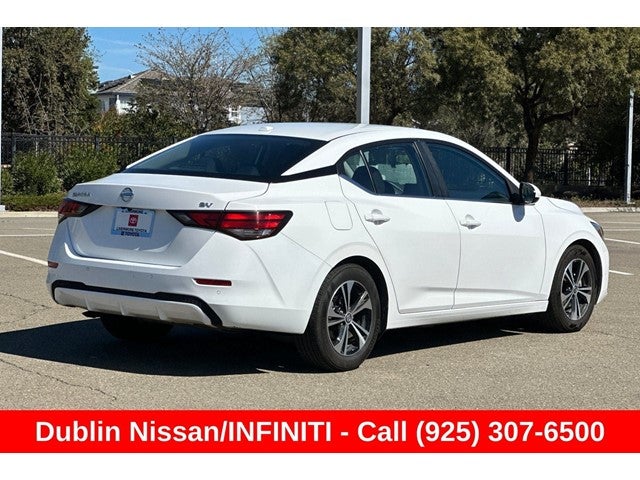 2023 Nissan Sentra SV