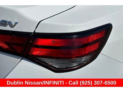 2023 Nissan Sentra SV