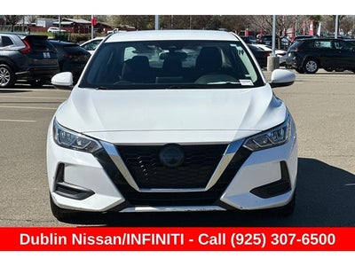 2023 Nissan Sentra SV