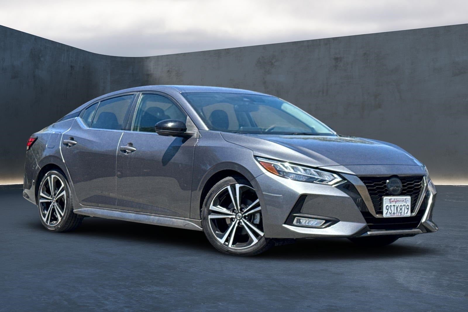 2022 Nissan Sentra SR