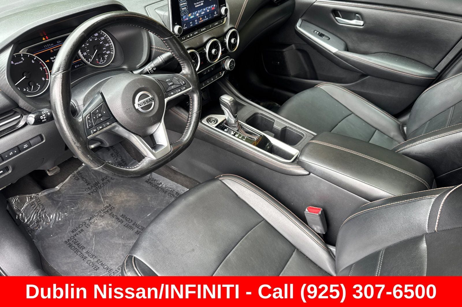 2023 Nissan Sentra SR