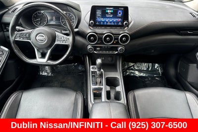 2023 Nissan Sentra SR