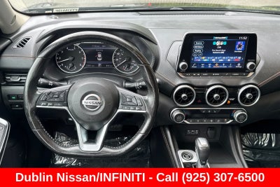 2023 Nissan Sentra SR