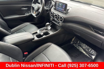 2023 Nissan Sentra SR
