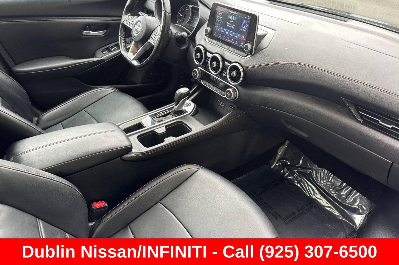 2023 Nissan Sentra SR