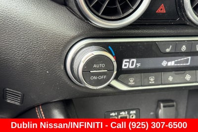2023 Nissan Sentra SR
