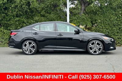 2023 Nissan Sentra SR