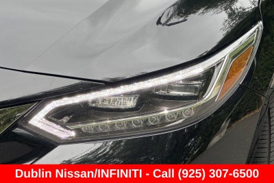 2023 Nissan Sentra SR