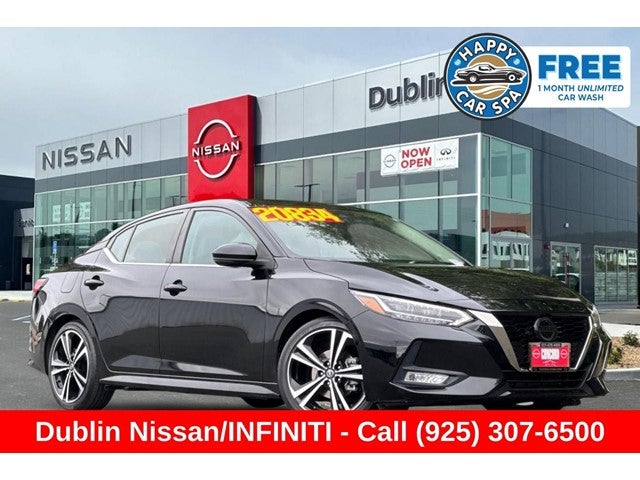 2023 Nissan Sentra SR