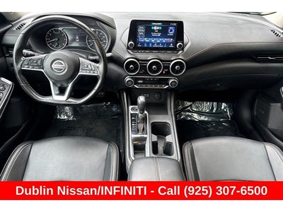 2023 Nissan Sentra SR